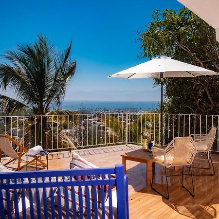 Villa Bella Bed & Breakfast Inn La Cruz de Huanacaxtle Kültér fotó