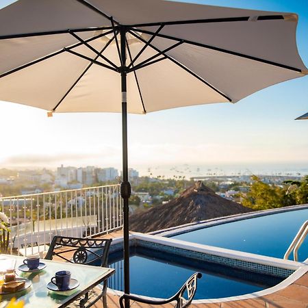 Villa Bella Bed & Breakfast Inn La Cruz de Huanacaxtle Kültér fotó