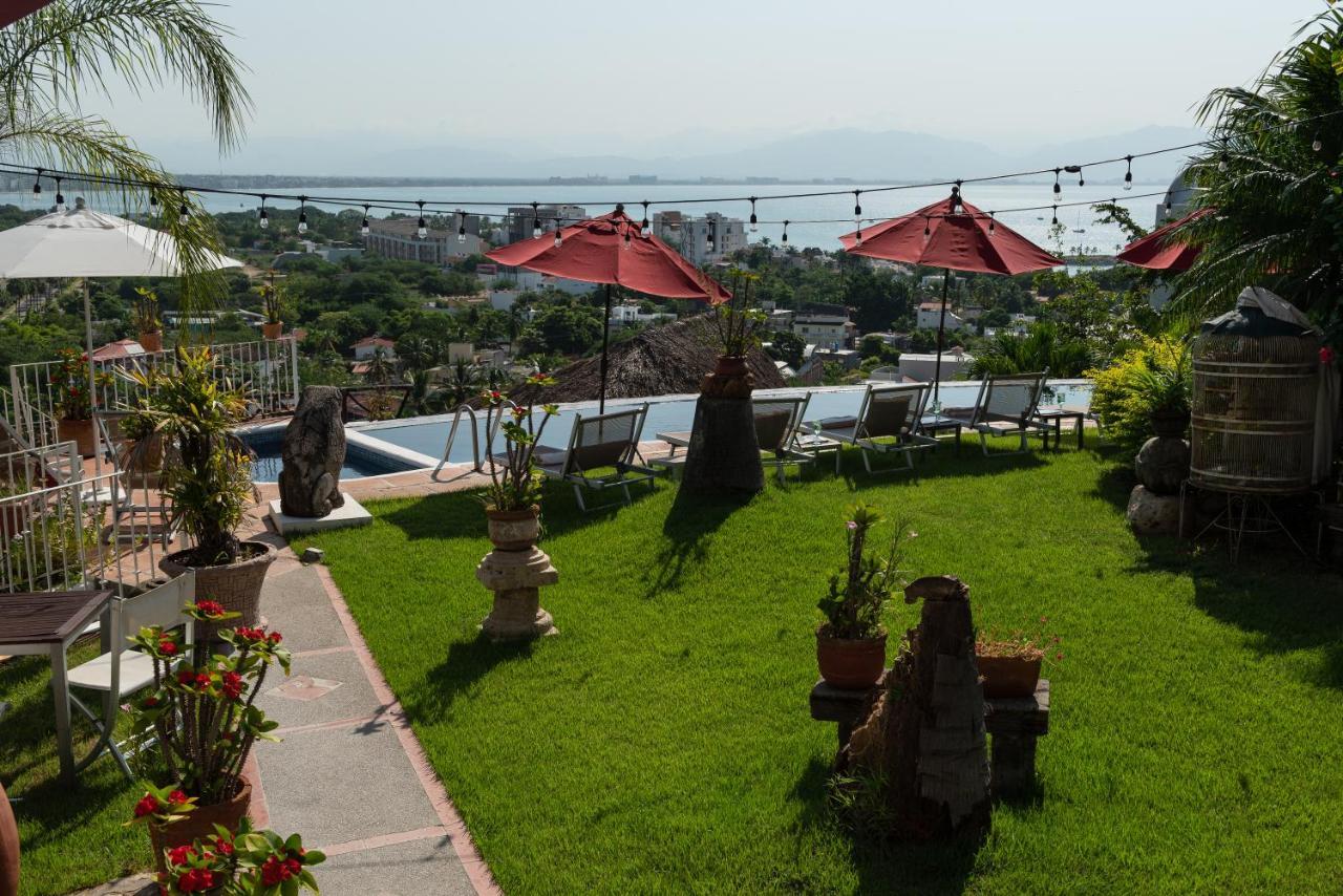 Villa Bella Bed & Breakfast Inn La Cruz de Huanacaxtle Kültér fotó