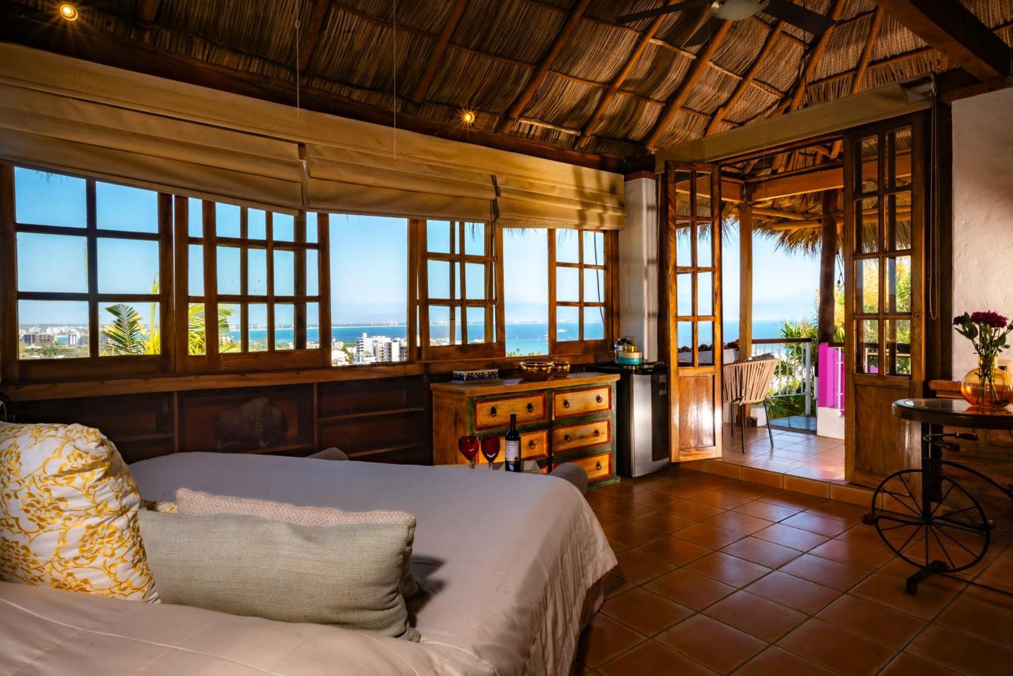 Villa Bella Bed & Breakfast Inn La Cruz de Huanacaxtle Kültér fotó
