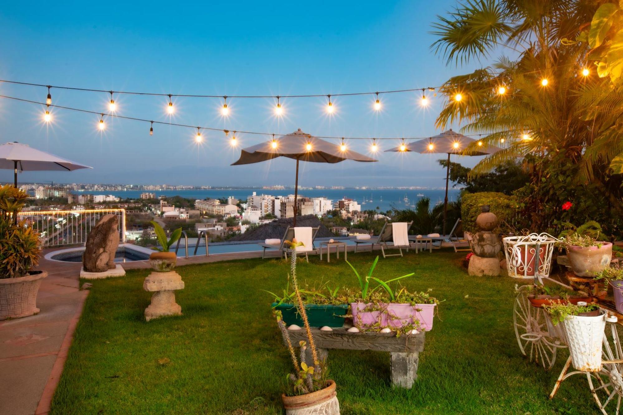 Villa Bella Bed & Breakfast Inn La Cruz de Huanacaxtle Kültér fotó