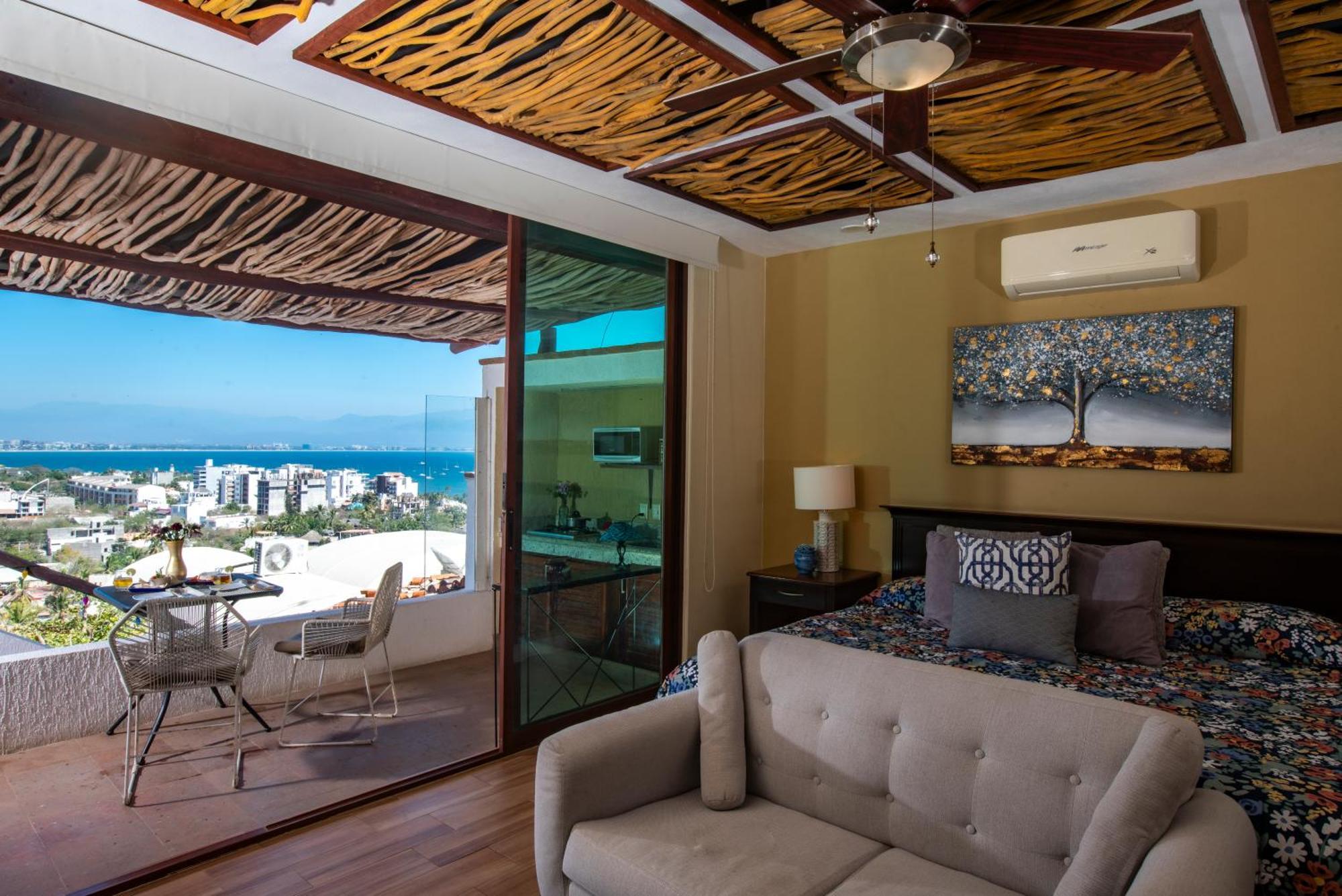 Villa Bella Bed & Breakfast Inn La Cruz de Huanacaxtle Kültér fotó