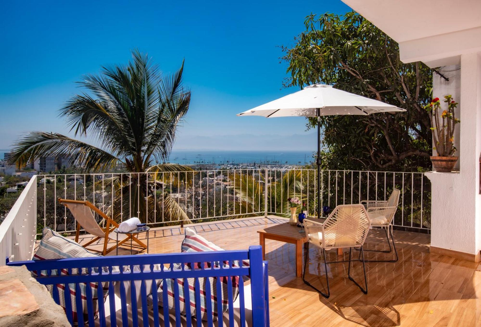 Villa Bella Bed & Breakfast Inn La Cruz de Huanacaxtle Kültér fotó