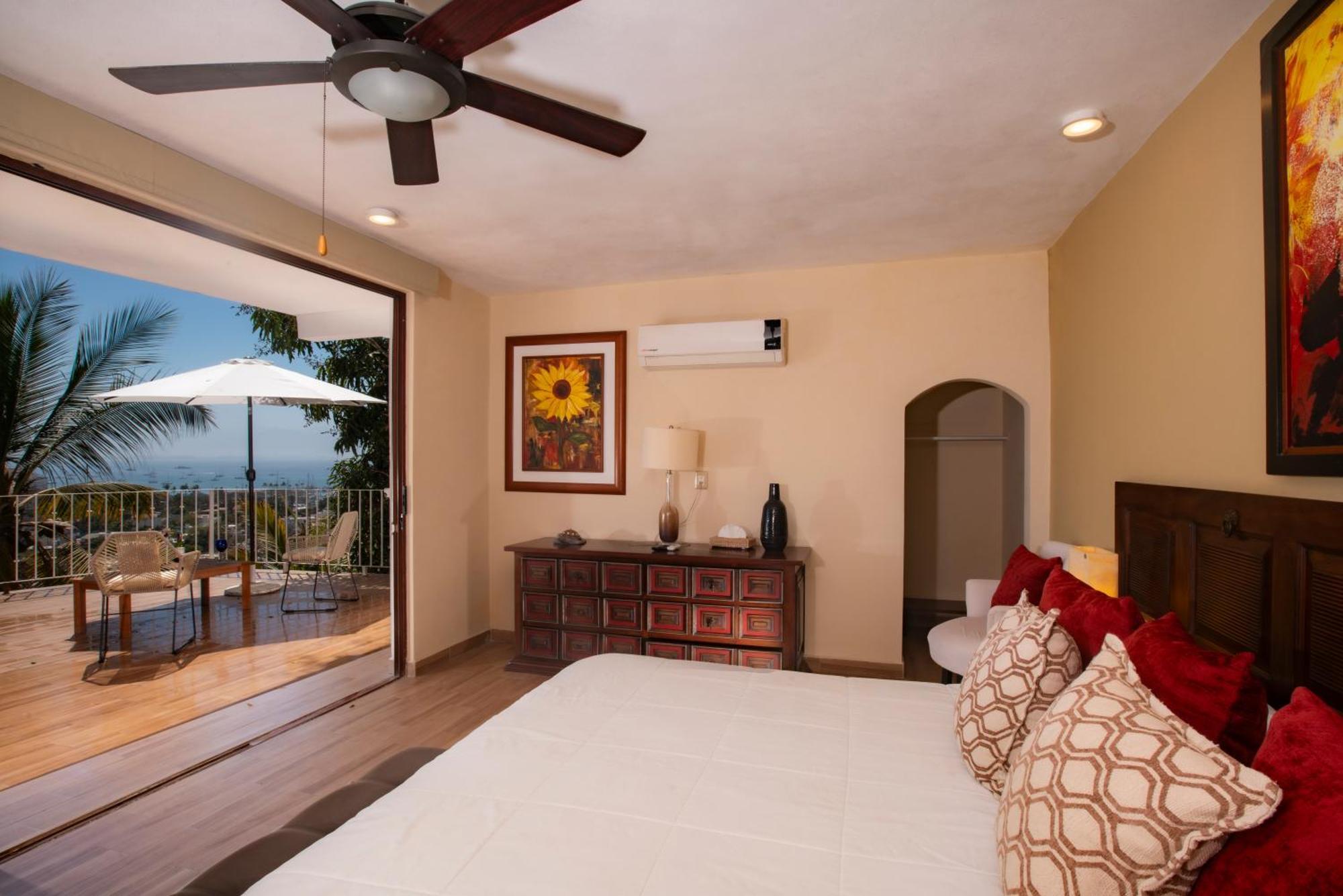 Villa Bella Bed & Breakfast Inn La Cruz de Huanacaxtle Kültér fotó