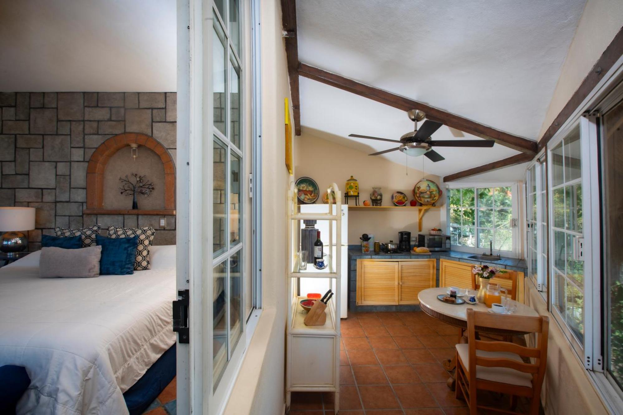 Villa Bella Bed & Breakfast Inn La Cruz de Huanacaxtle Kültér fotó
