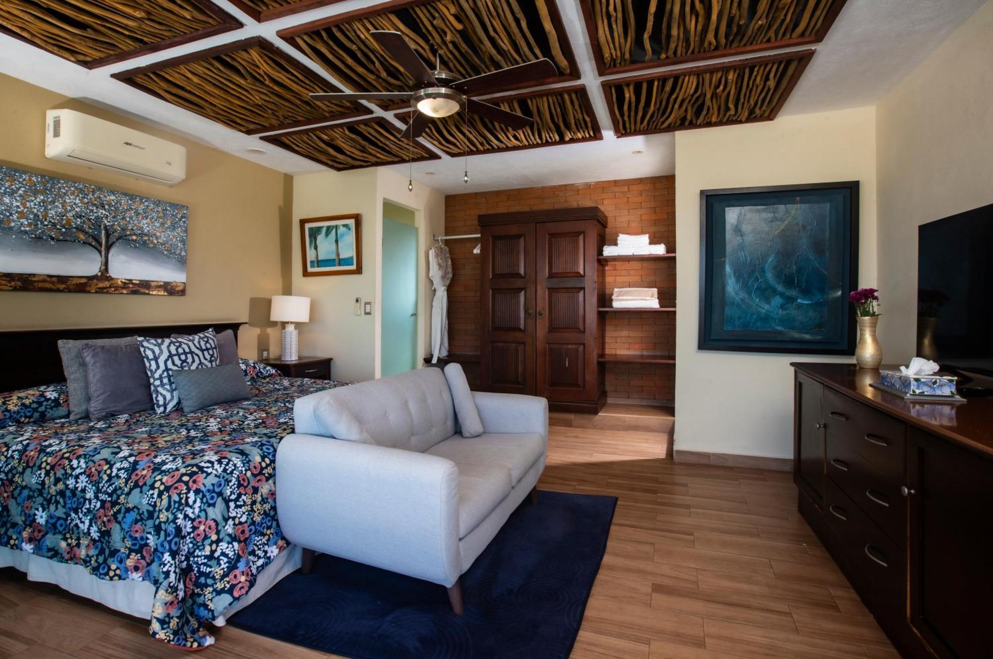 Villa Bella Bed & Breakfast Inn La Cruz de Huanacaxtle Kültér fotó