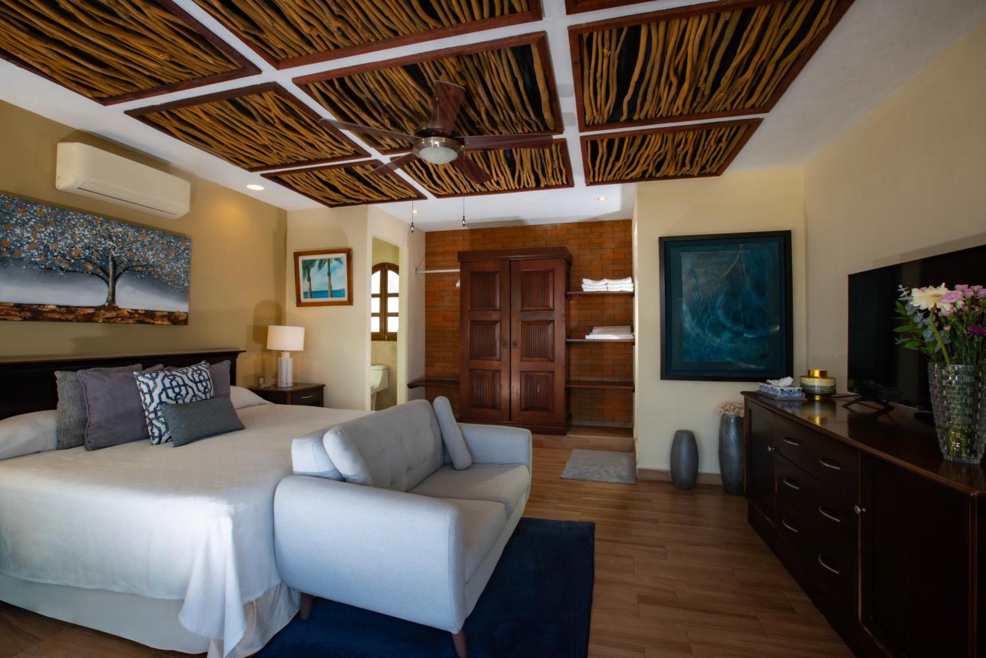Villa Bella Bed & Breakfast Inn La Cruz de Huanacaxtle Kültér fotó