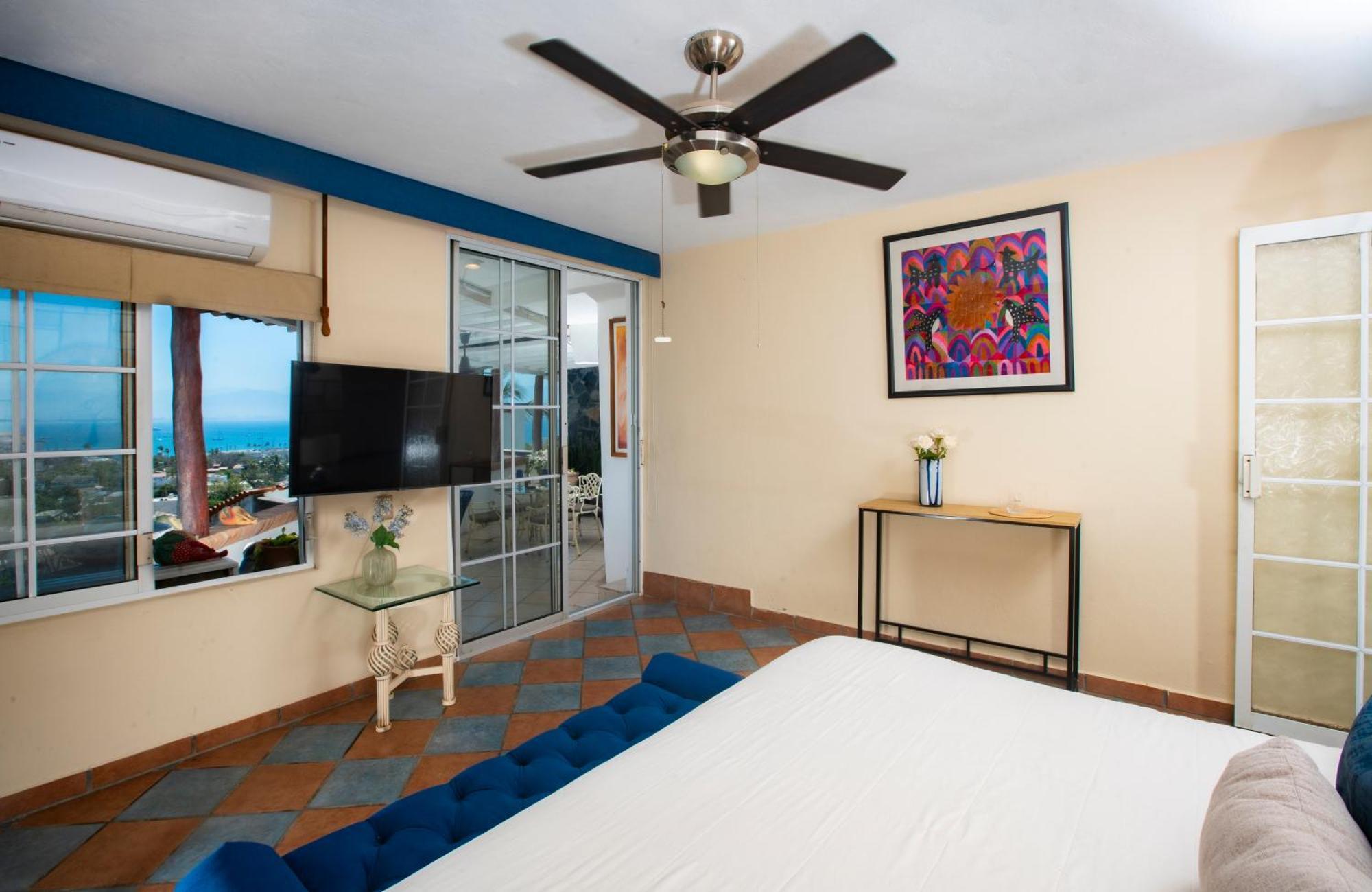 Villa Bella Bed & Breakfast Inn La Cruz de Huanacaxtle Kültér fotó