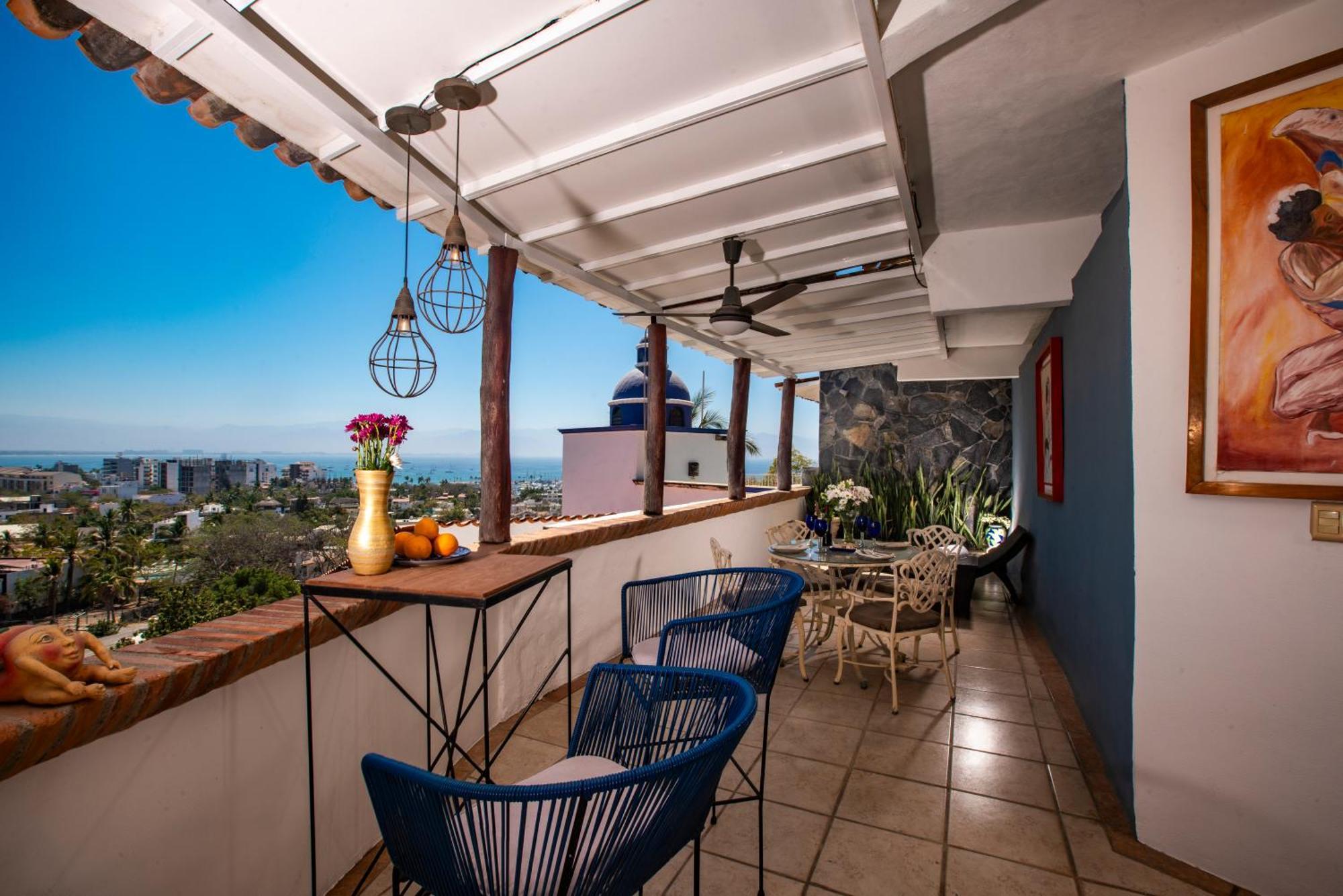 Villa Bella Bed & Breakfast Inn La Cruz de Huanacaxtle Kültér fotó