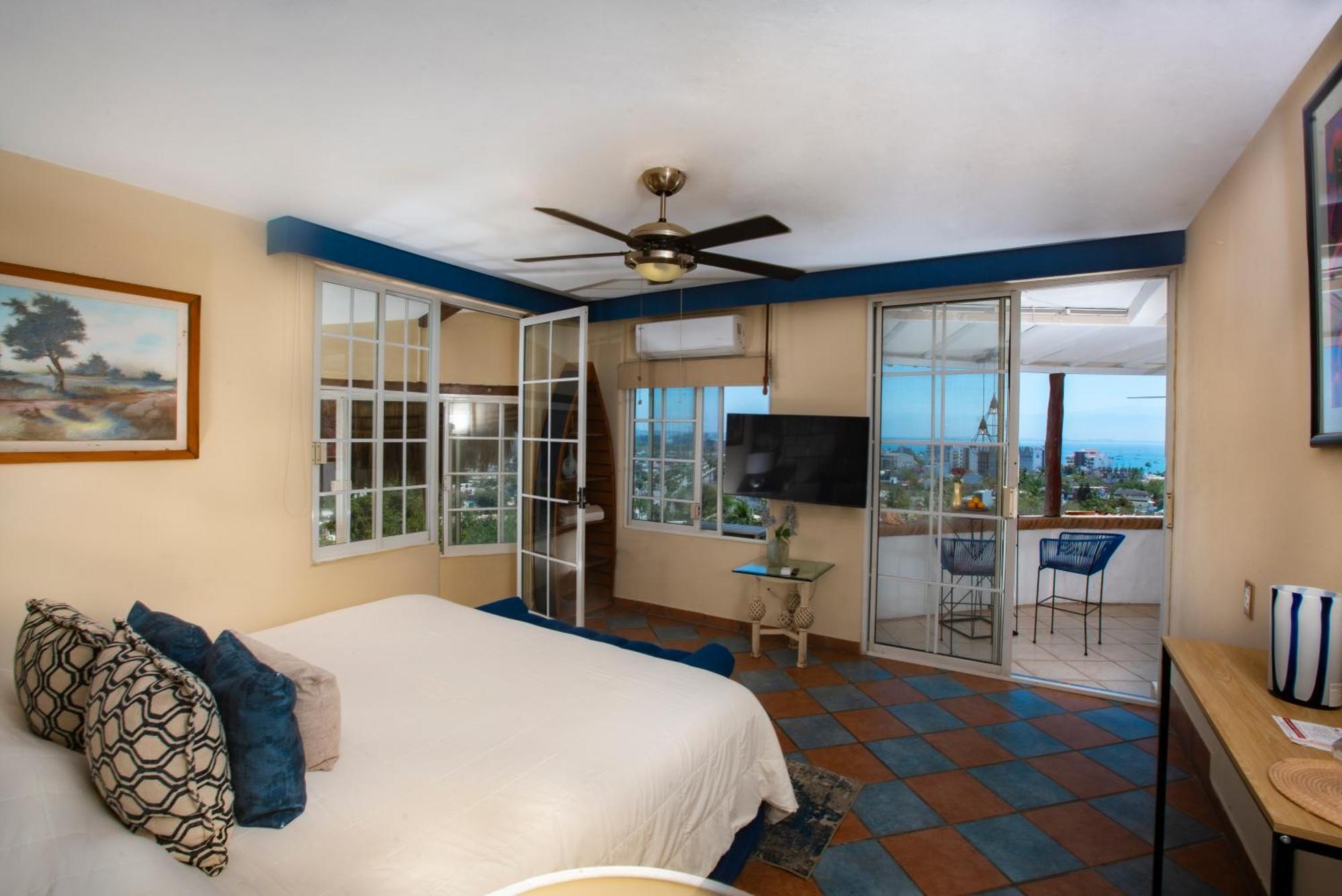 Villa Bella Bed & Breakfast Inn La Cruz de Huanacaxtle Kültér fotó