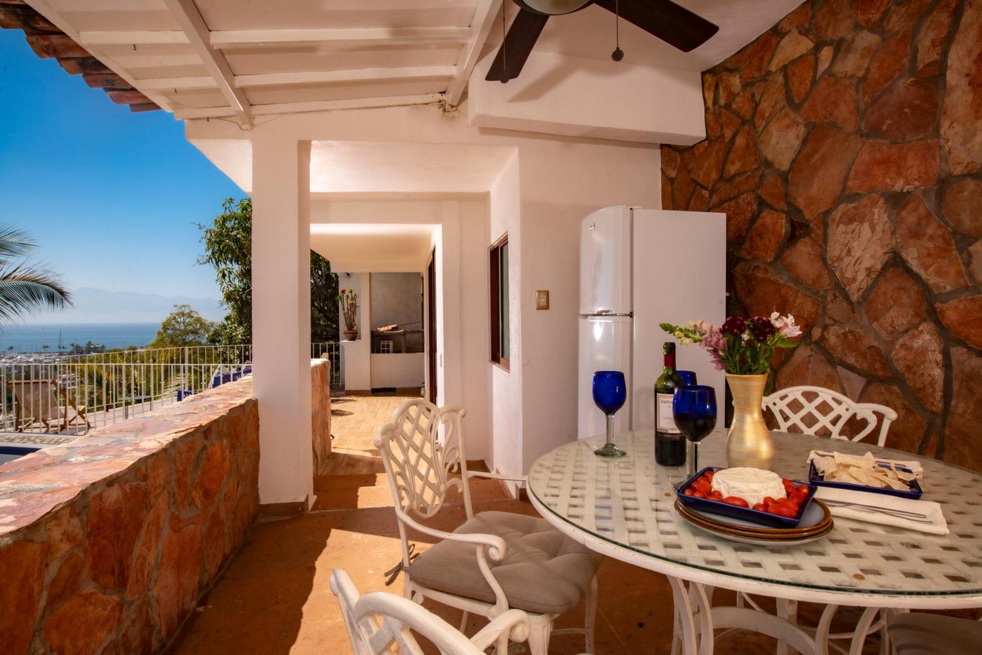 Villa Bella Bed & Breakfast Inn La Cruz de Huanacaxtle Kültér fotó