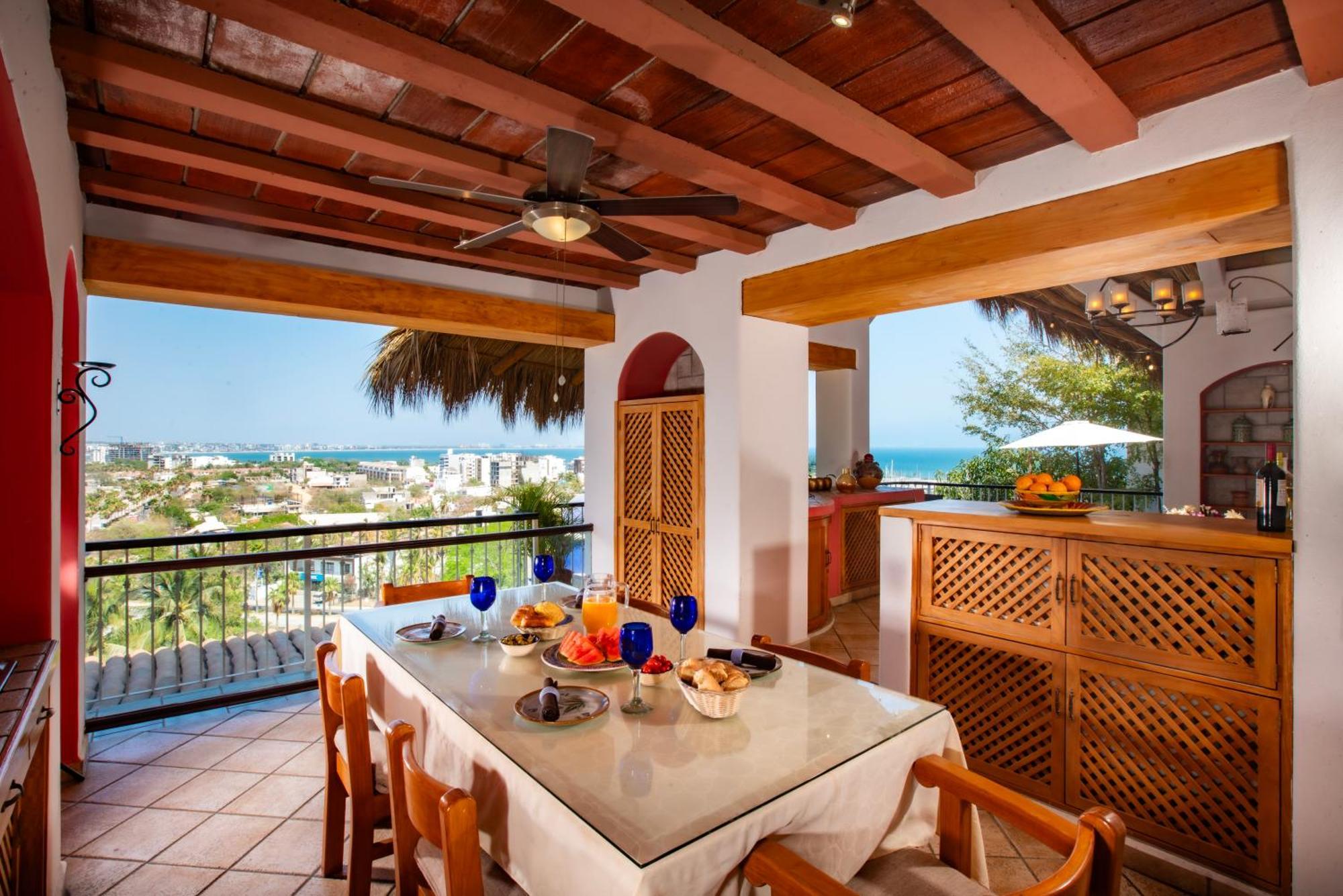 Villa Bella Bed & Breakfast Inn La Cruz de Huanacaxtle Kültér fotó