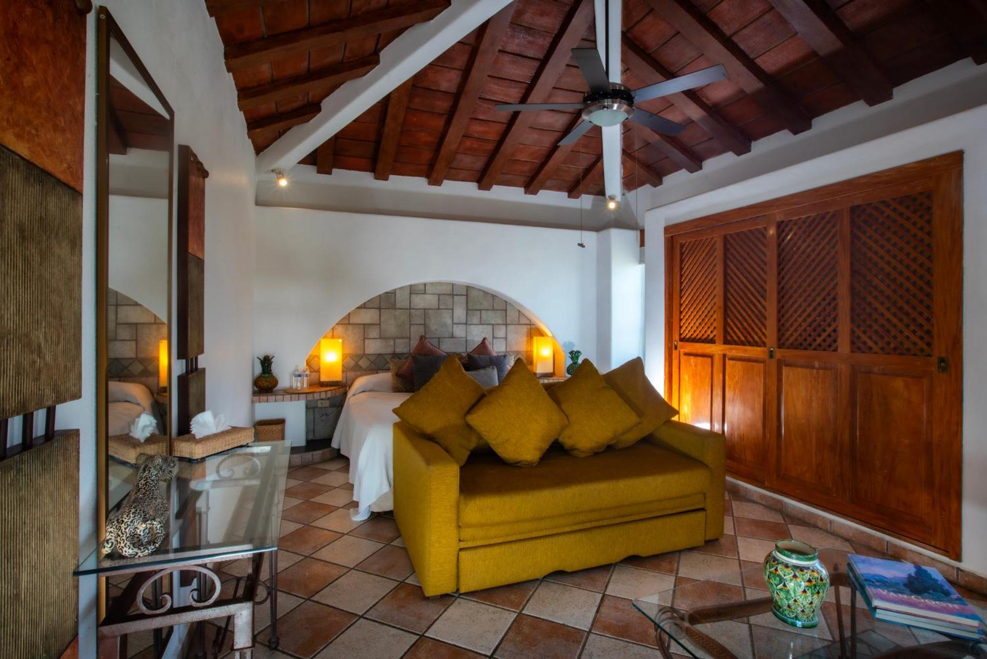 Villa Bella Bed & Breakfast Inn La Cruz de Huanacaxtle Kültér fotó
