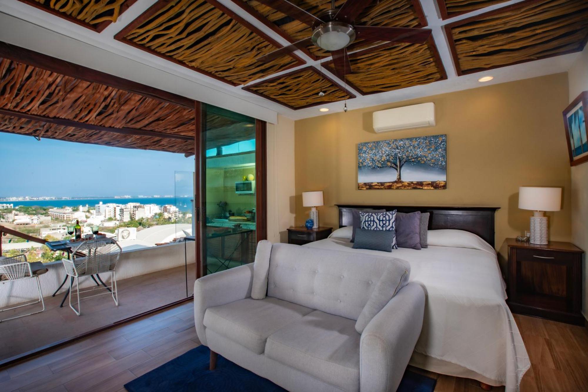 Villa Bella Bed & Breakfast Inn La Cruz de Huanacaxtle Kültér fotó