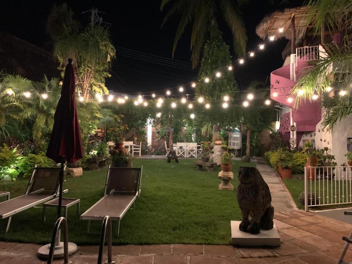 Villa Bella Bed & Breakfast Inn La Cruz de Huanacaxtle Kültér fotó