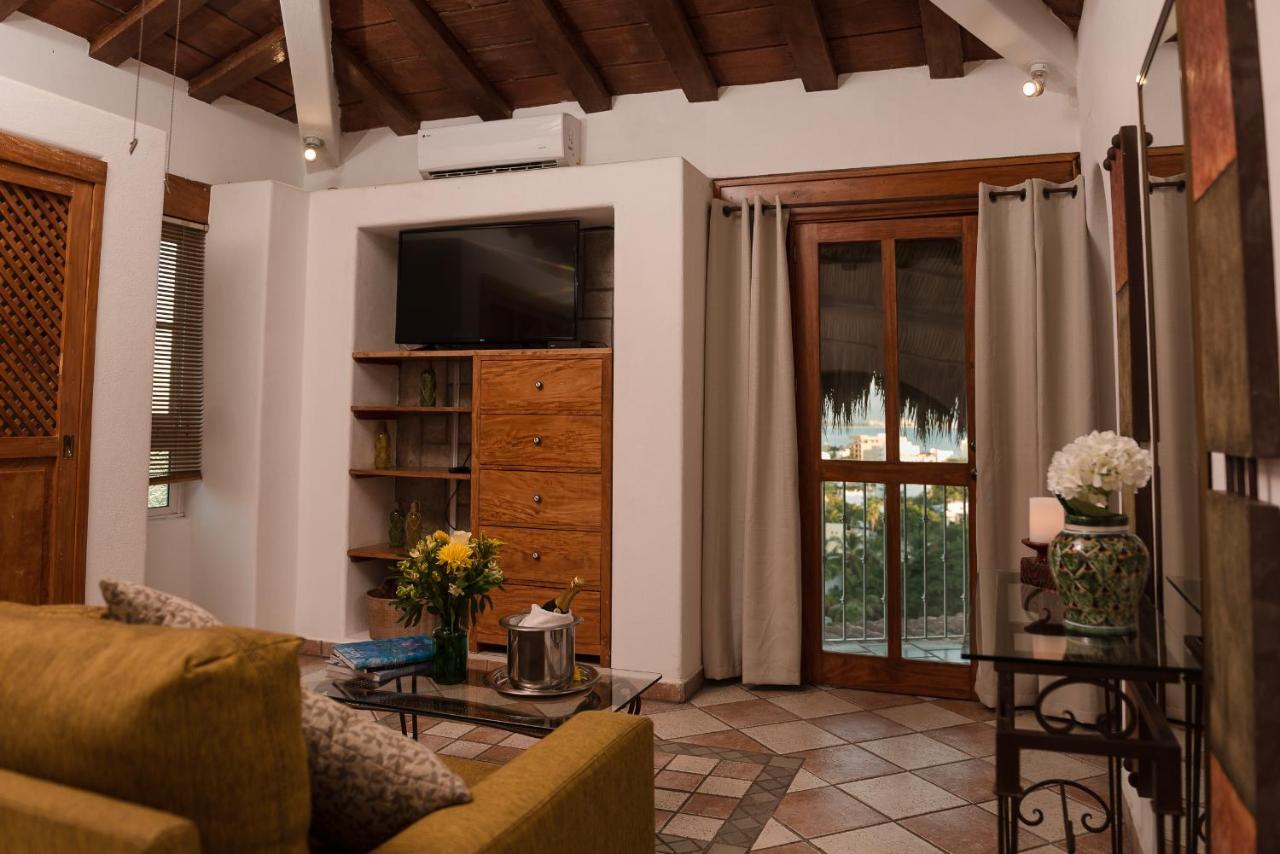 Villa Bella Bed & Breakfast Inn La Cruz de Huanacaxtle Kültér fotó