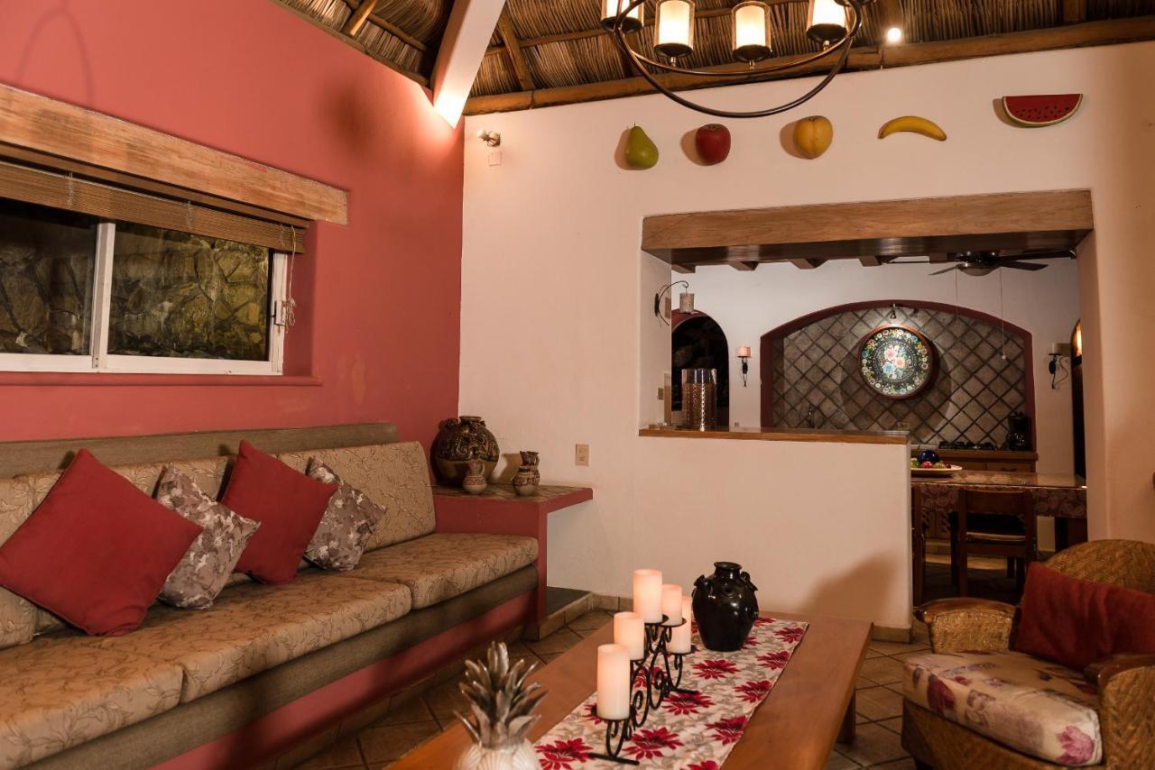 Villa Bella Bed & Breakfast Inn La Cruz de Huanacaxtle Kültér fotó