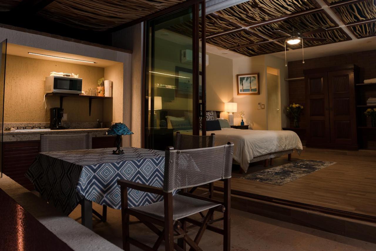 Villa Bella Bed & Breakfast Inn La Cruz de Huanacaxtle Kültér fotó