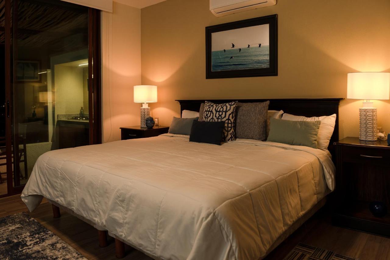 Villa Bella Bed & Breakfast Inn La Cruz de Huanacaxtle Kültér fotó
