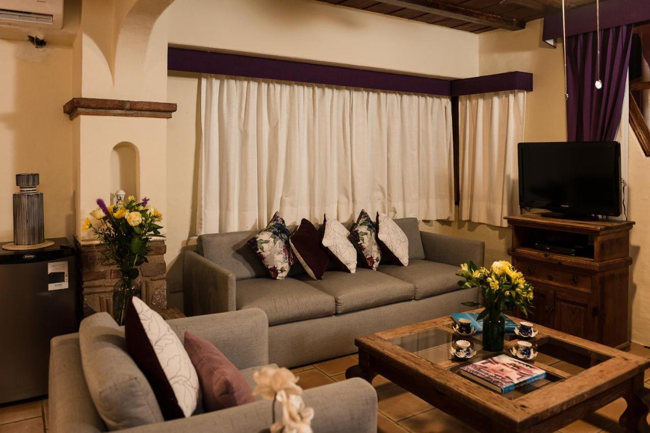 Villa Bella Bed & Breakfast Inn La Cruz de Huanacaxtle Kültér fotó