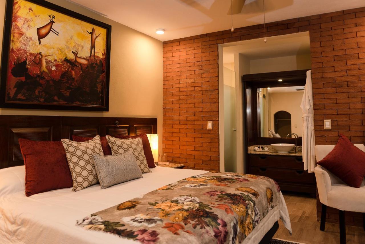 Villa Bella Bed & Breakfast Inn La Cruz de Huanacaxtle Kültér fotó