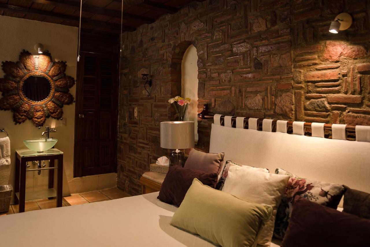 Villa Bella Bed & Breakfast Inn La Cruz de Huanacaxtle Kültér fotó