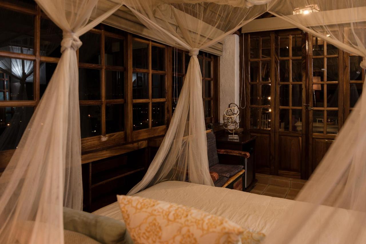 Villa Bella Bed & Breakfast Inn La Cruz de Huanacaxtle Kültér fotó