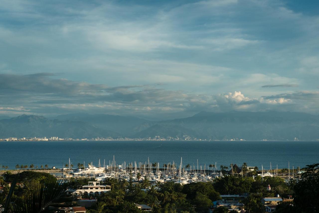 Villa Bella Bed & Breakfast Inn La Cruz de Huanacaxtle Kültér fotó