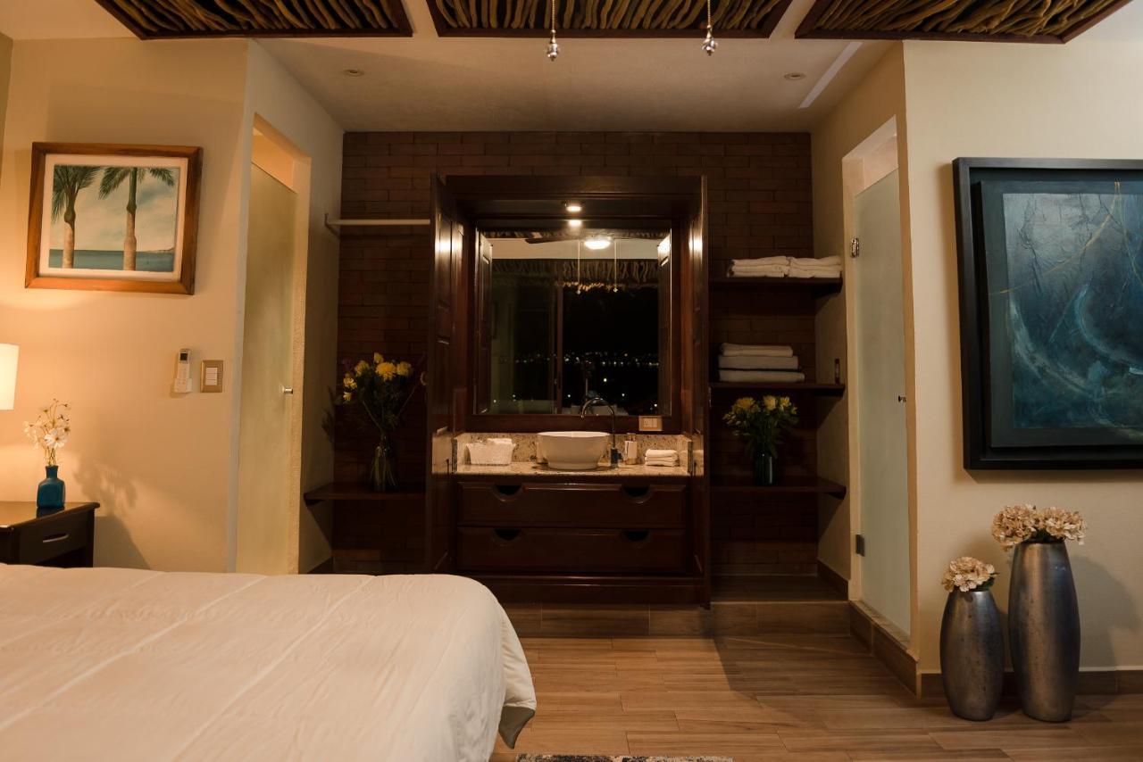 Villa Bella Bed & Breakfast Inn La Cruz de Huanacaxtle Kültér fotó