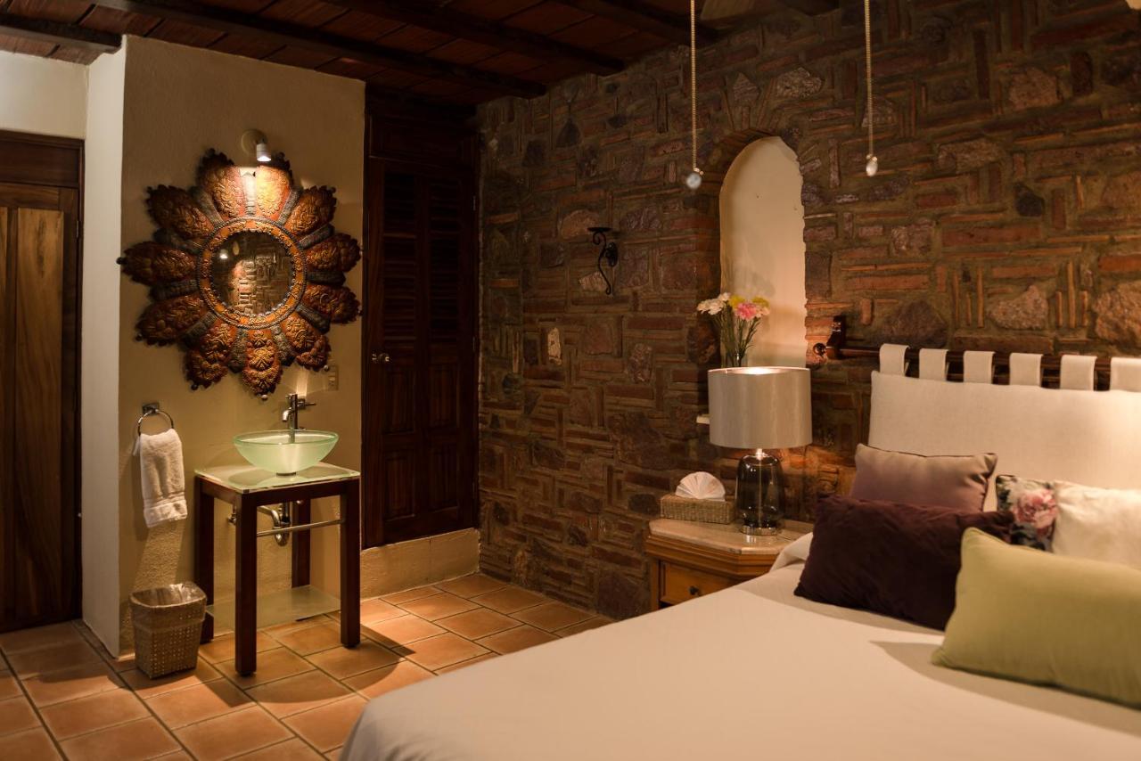 Villa Bella Bed & Breakfast Inn La Cruz de Huanacaxtle Kültér fotó