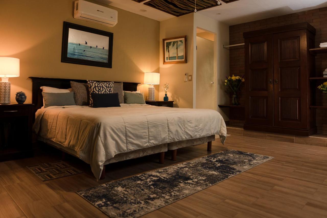 Villa Bella Bed & Breakfast Inn La Cruz de Huanacaxtle Kültér fotó