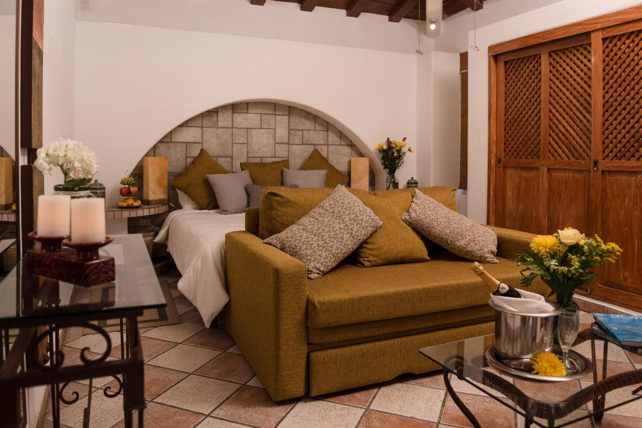 Villa Bella Bed & Breakfast Inn La Cruz de Huanacaxtle Kültér fotó